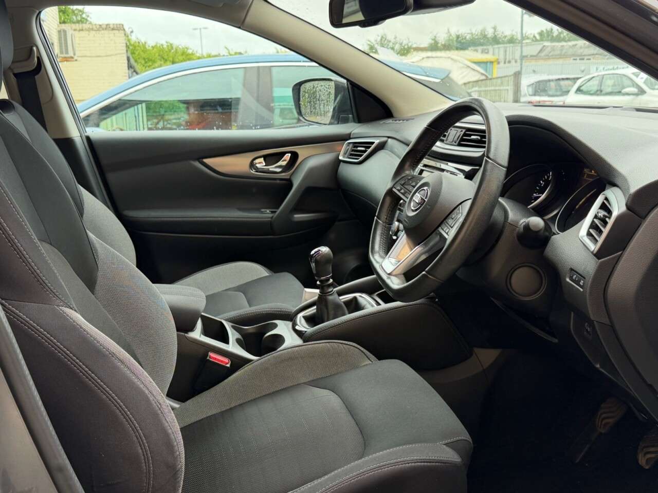 2017 NISSAN QASHQAI 2017 NISSAN QASHQAI