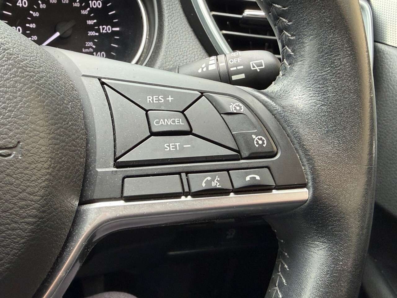 2017 NISSAN QASHQAI 2017 NISSAN QASHQAI