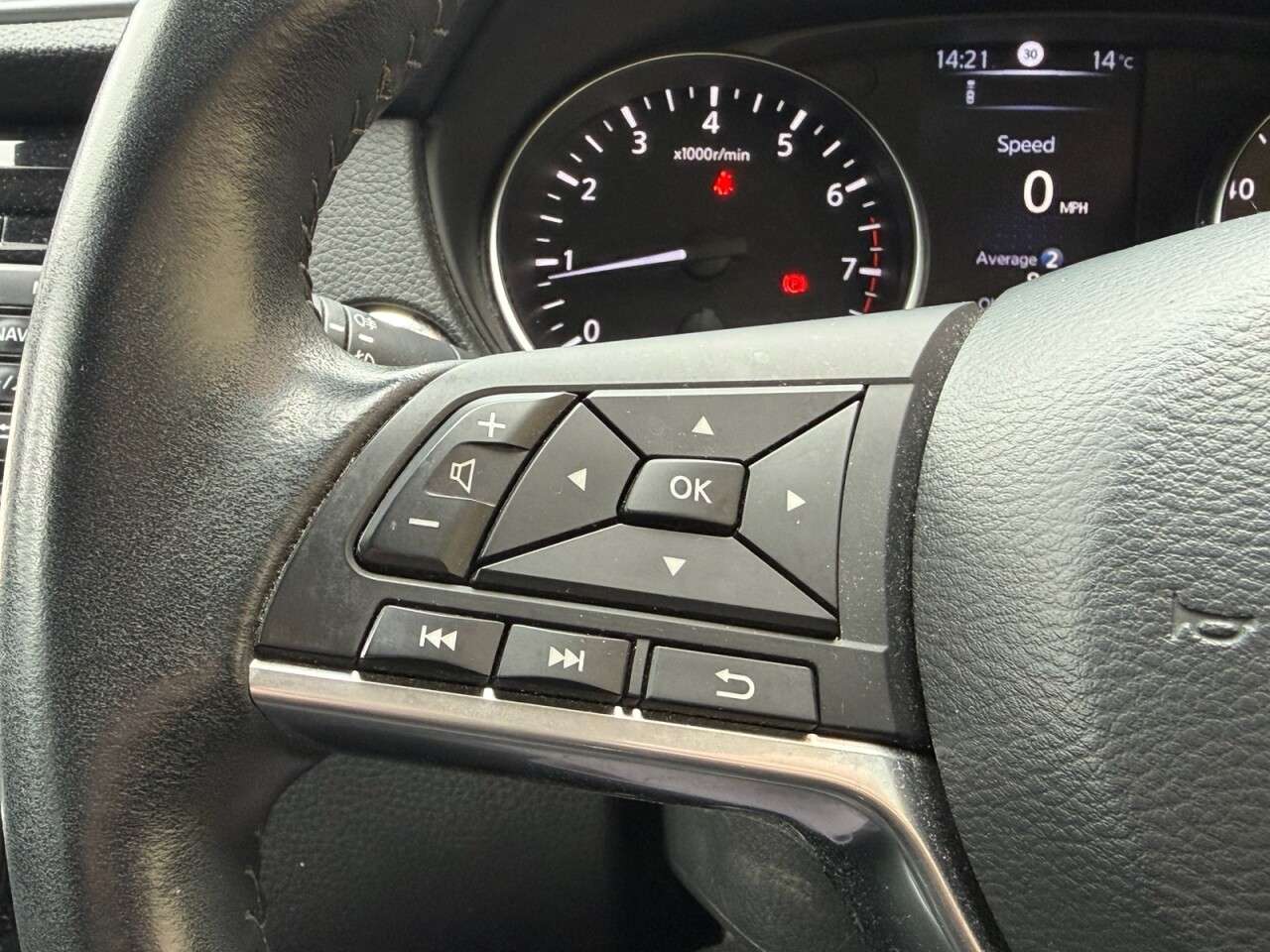 2017 NISSAN QASHQAI 2017 NISSAN QASHQAI