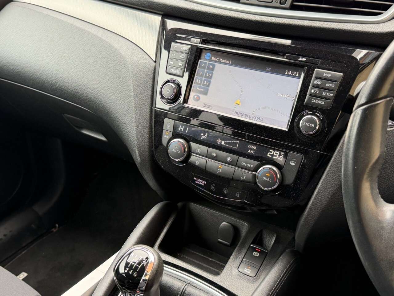 2017 NISSAN QASHQAI 2017 NISSAN QASHQAI