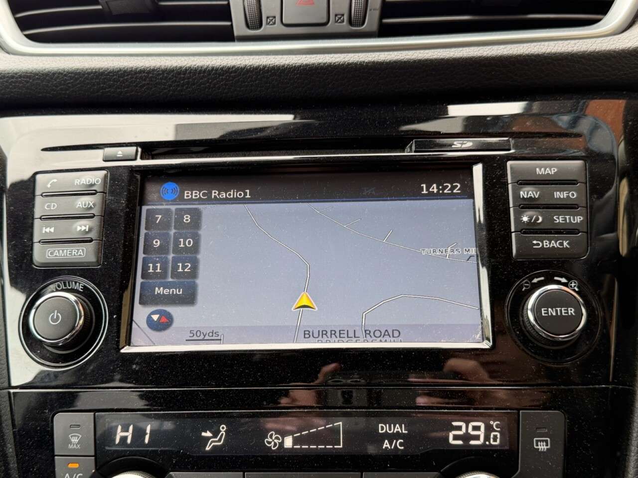 2017 NISSAN QASHQAI 2017 NISSAN QASHQAI