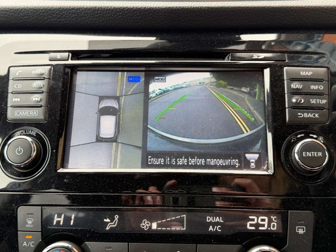 2017 NISSAN QASHQAI 2017 NISSAN QASHQAI