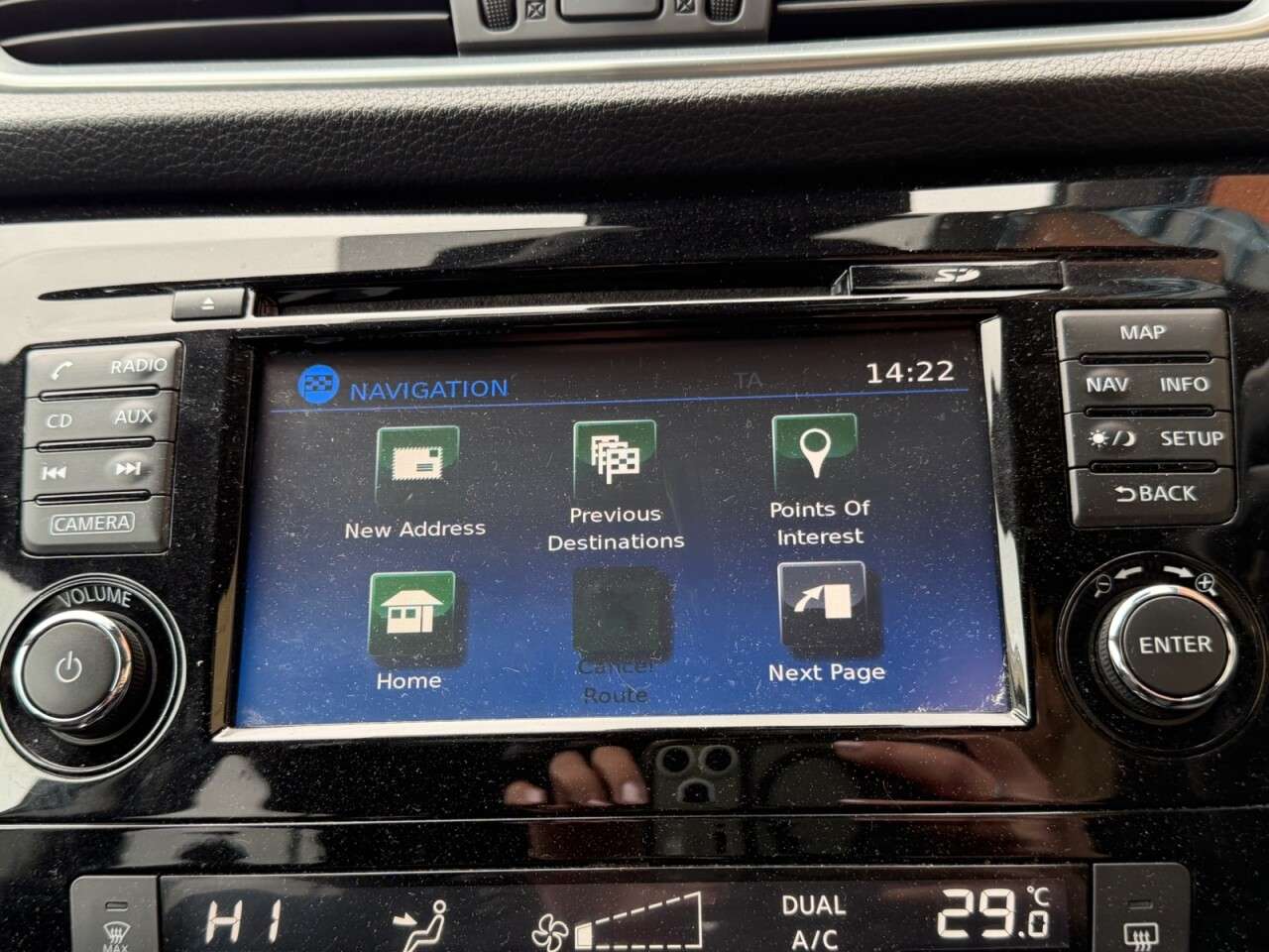 2017 NISSAN QASHQAI 2017 NISSAN QASHQAI