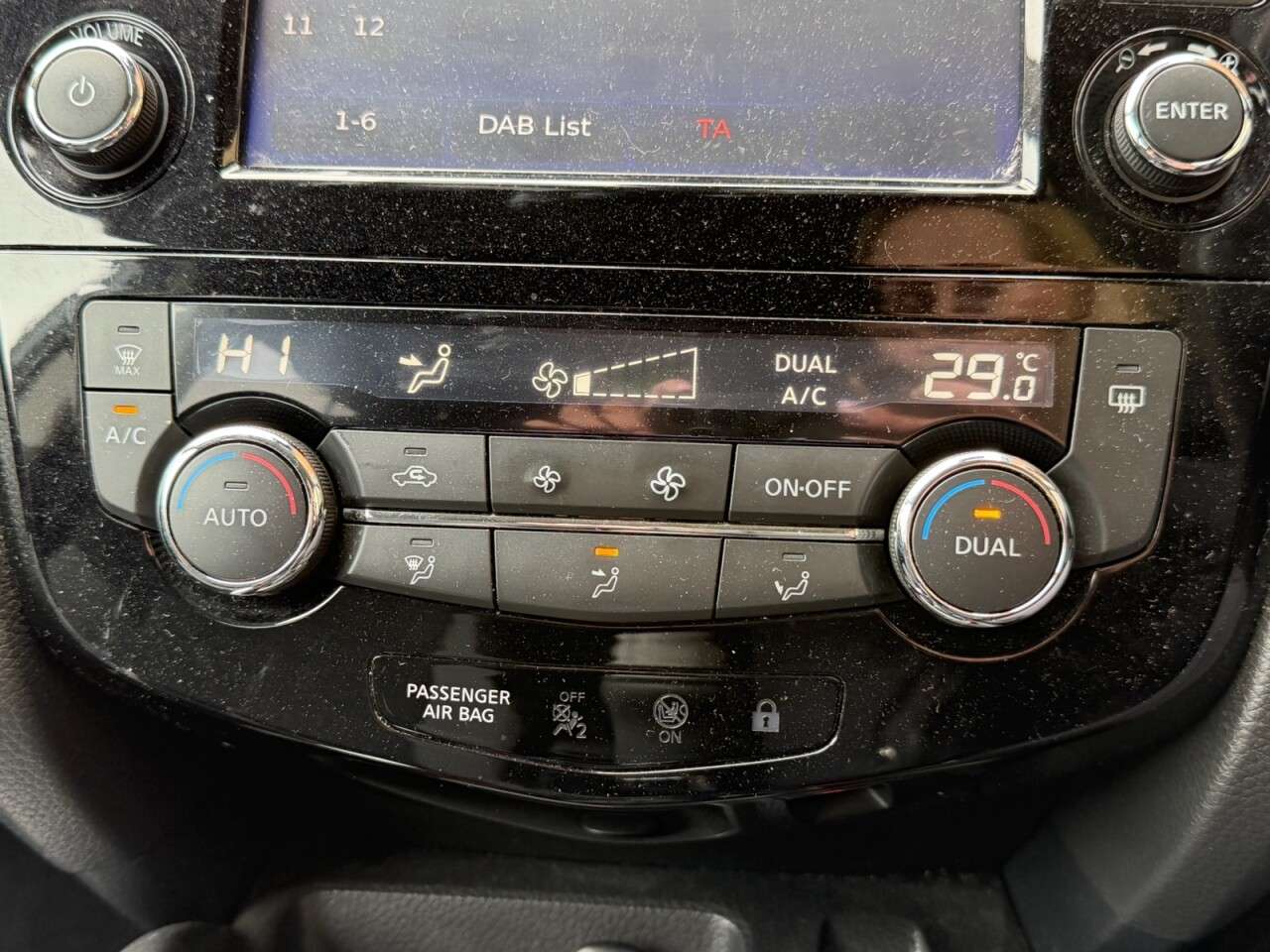 2017 NISSAN QASHQAI 2017 NISSAN QASHQAI