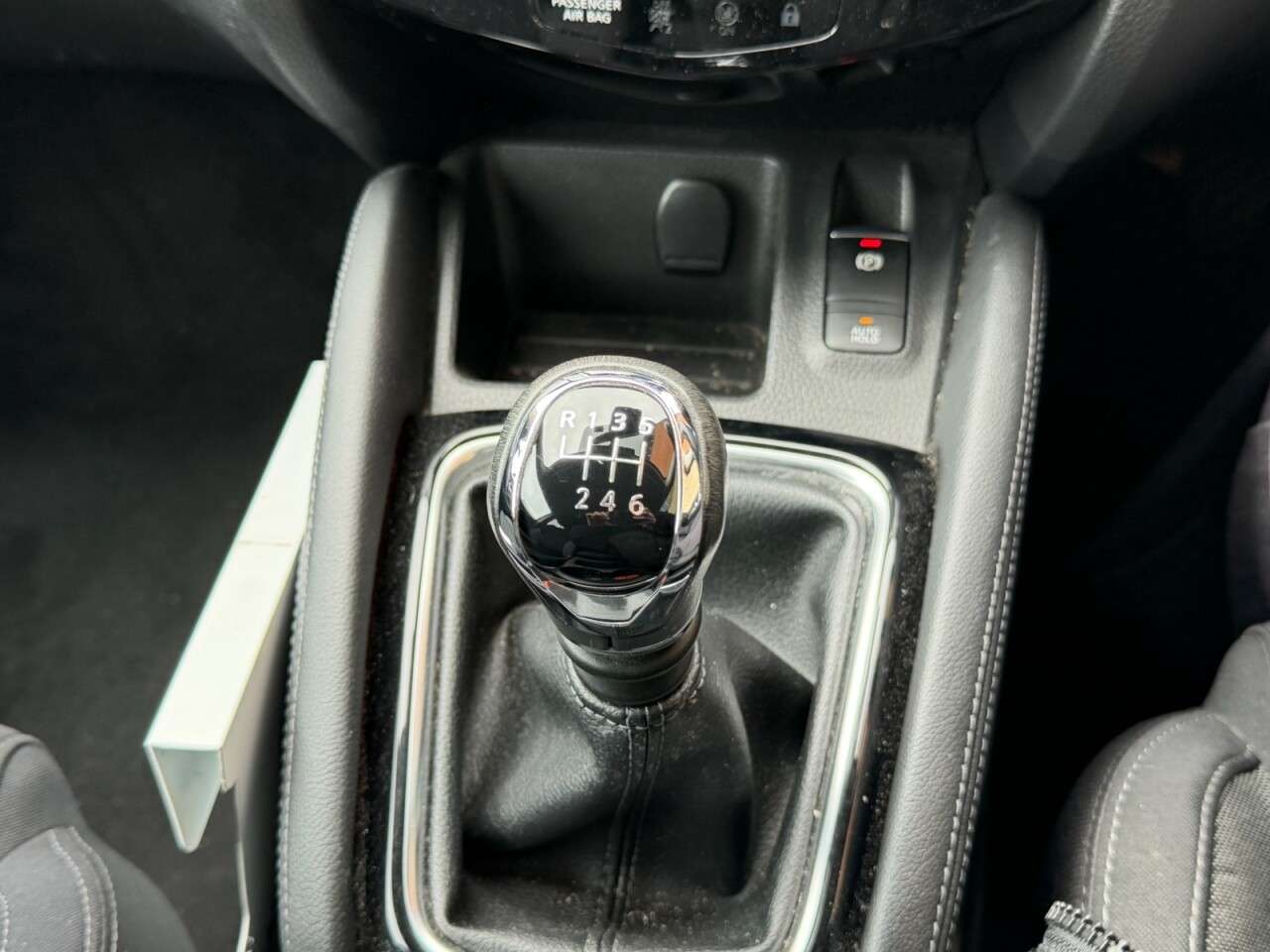 2017 NISSAN QASHQAI 2017 NISSAN QASHQAI