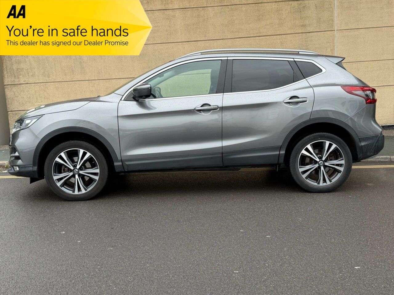2017 NISSAN QASHQAI 2017 NISSAN QASHQAI