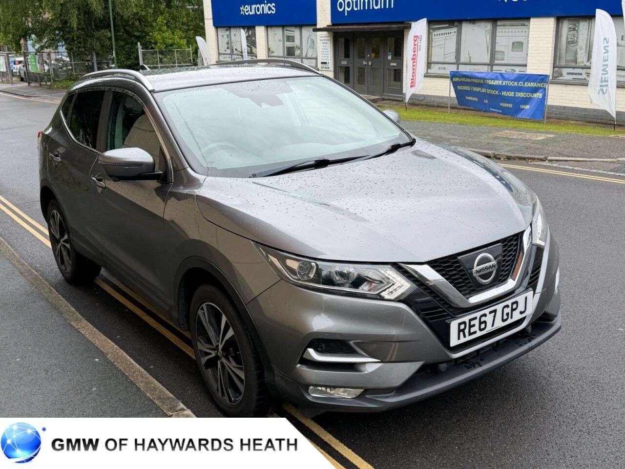 2017 NISSAN QASHQAI 2017 NISSAN QASHQAI