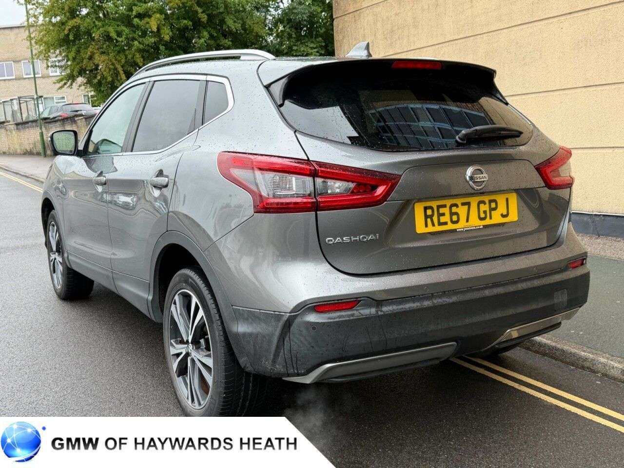 2017 NISSAN QASHQAI 2017 NISSAN QASHQAI