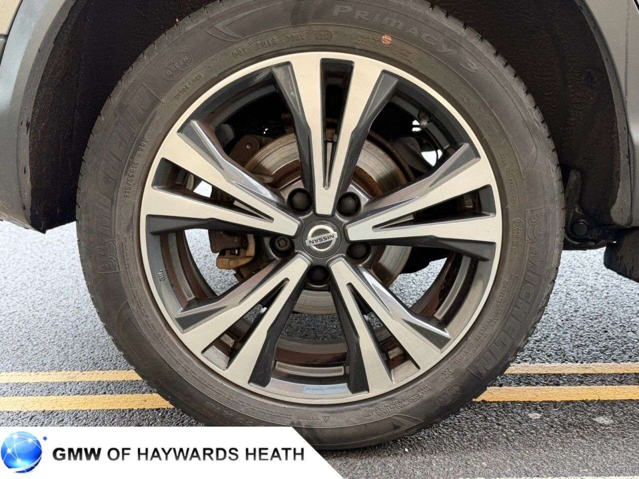 2017 NISSAN QASHQAI 2017 NISSAN QASHQAI