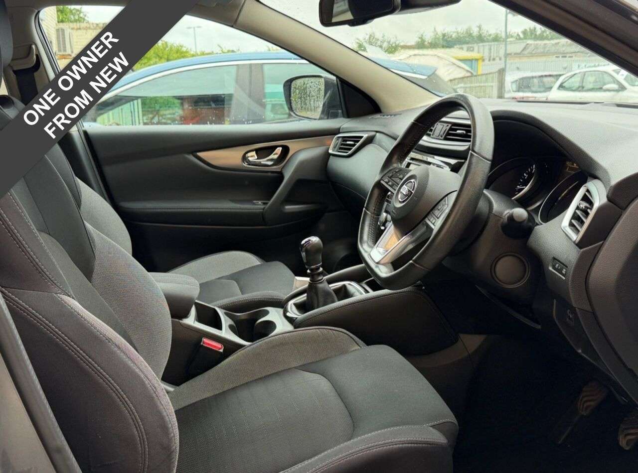 2017 NISSAN QASHQAI 2017 NISSAN QASHQAI