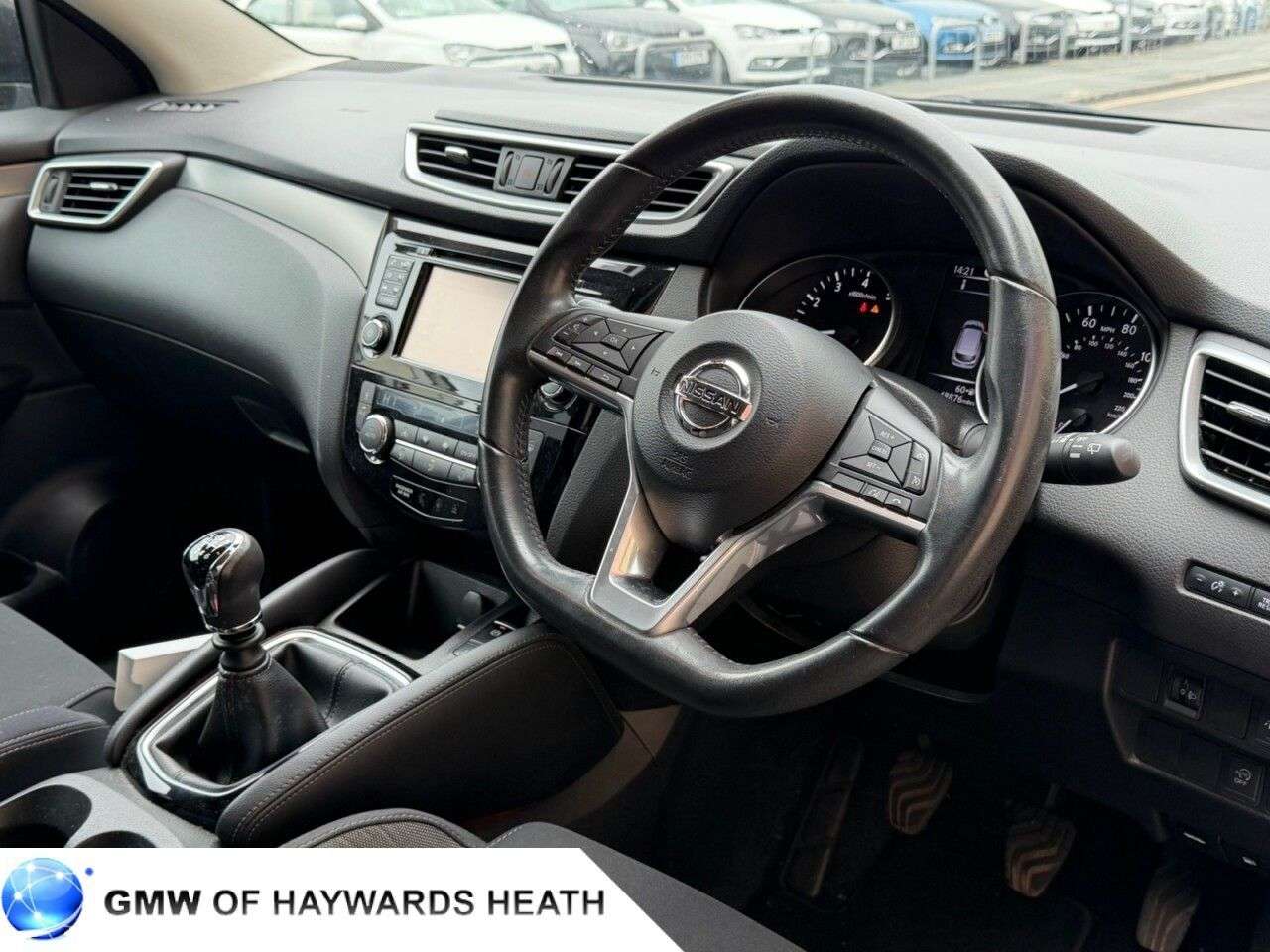 2017 NISSAN QASHQAI 2017 NISSAN QASHQAI
