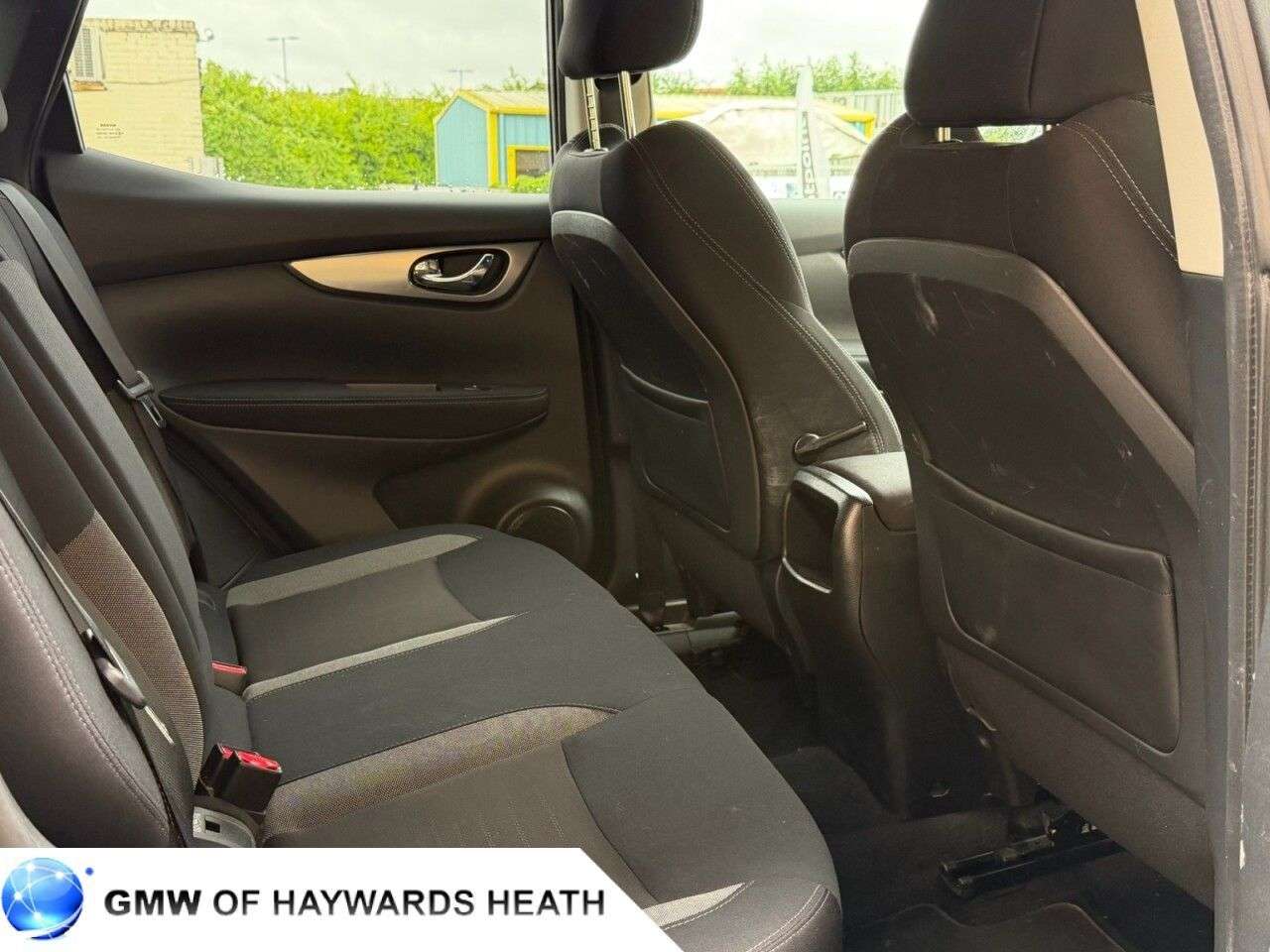 2017 NISSAN QASHQAI 2017 NISSAN QASHQAI