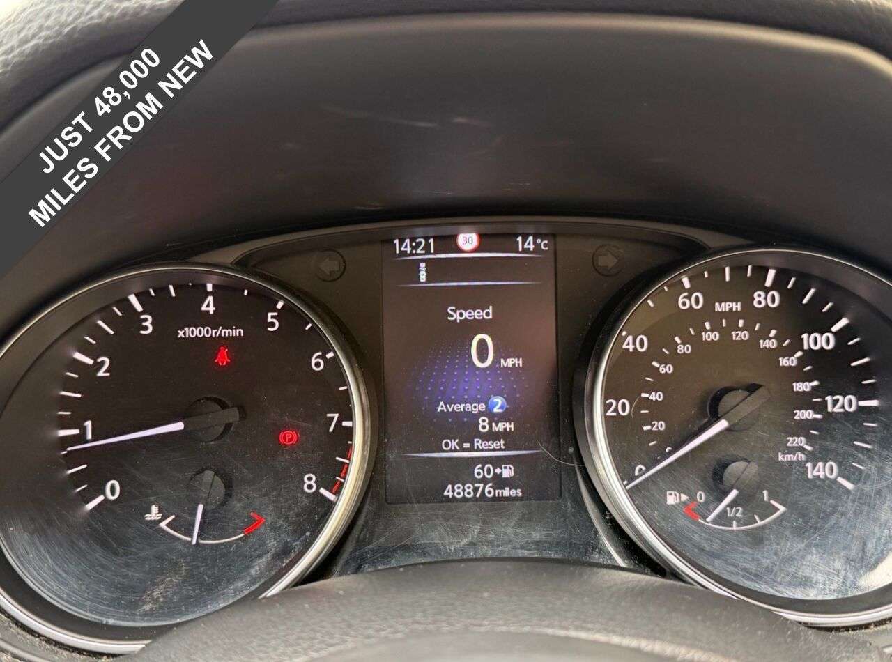 2017 NISSAN QASHQAI 2017 NISSAN QASHQAI