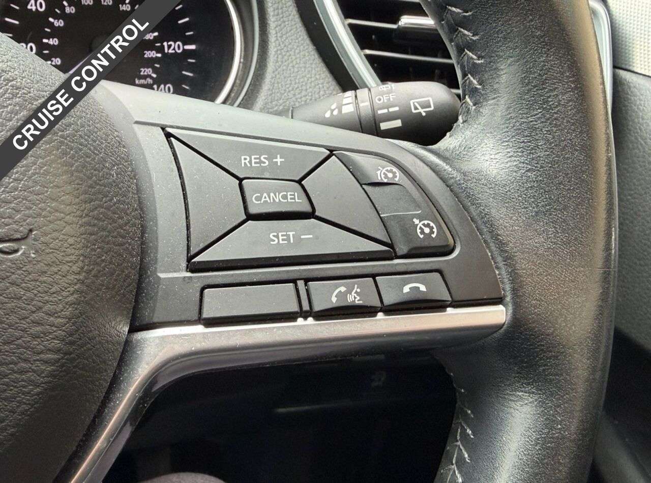 2017 NISSAN QASHQAI 2017 NISSAN QASHQAI
