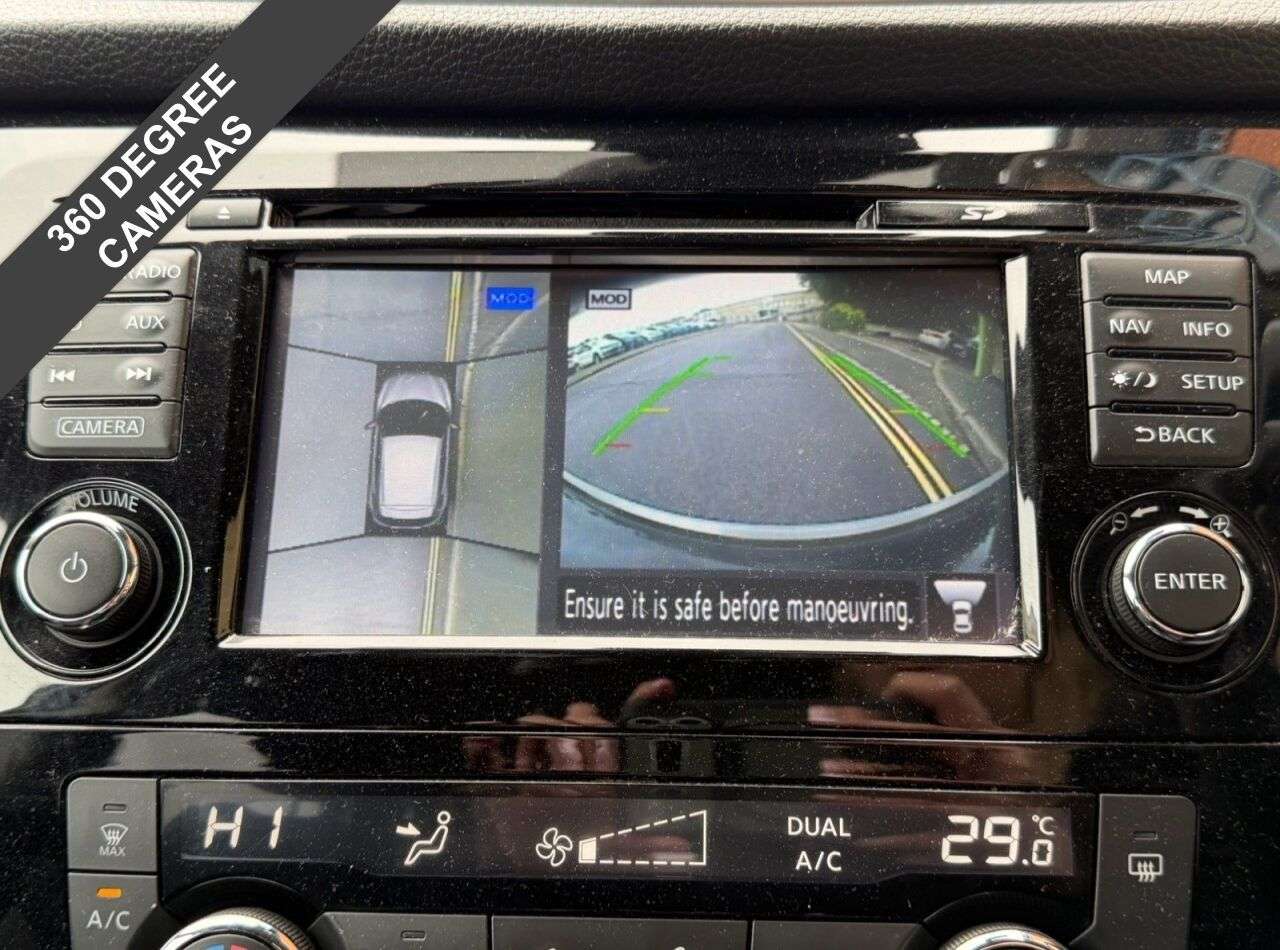 2017 NISSAN QASHQAI 2017 NISSAN QASHQAI