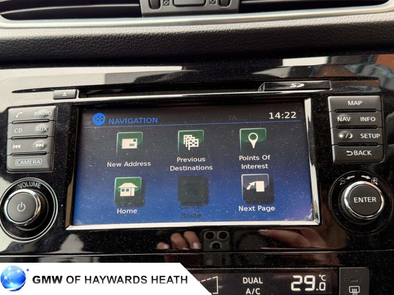 2017 NISSAN QASHQAI 2017 NISSAN QASHQAI