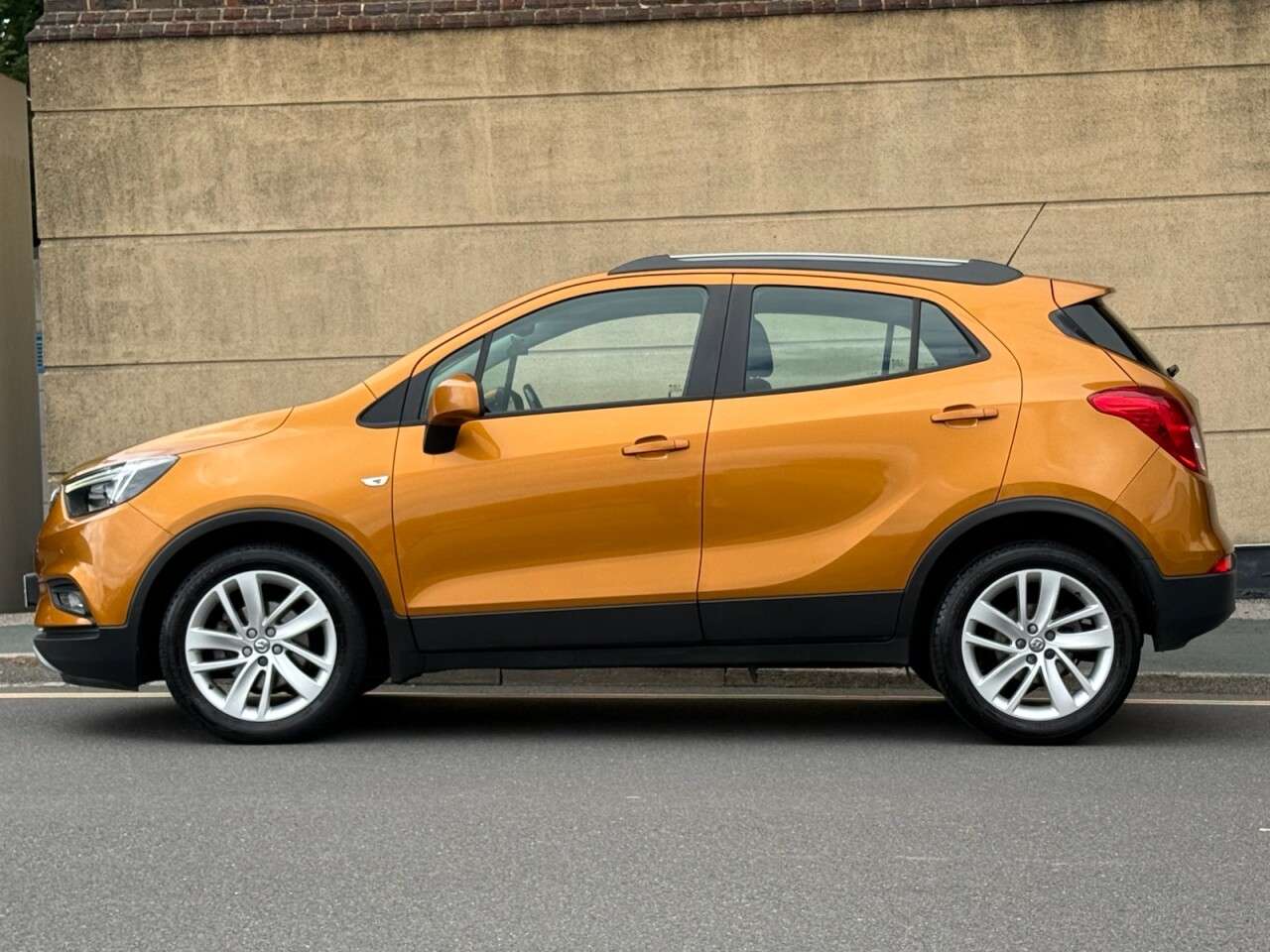 2018 VAUXHALL MOKKA X 2018 VAUXHALL MOKKA X