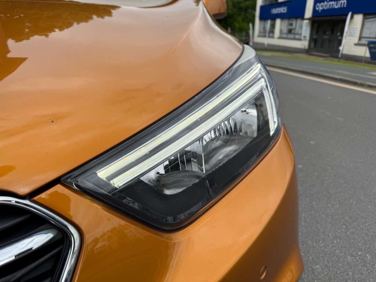 2018 VAUXHALL MOKKA X 2018 VAUXHALL MOKKA X
