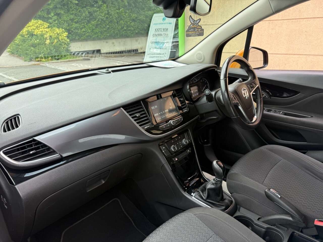 2018 VAUXHALL MOKKA X 2018 VAUXHALL MOKKA X