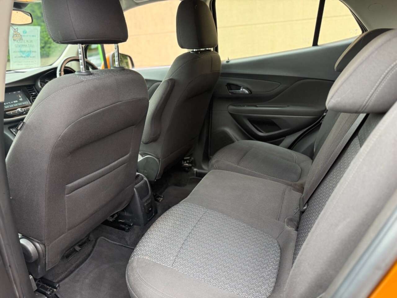 2018 VAUXHALL MOKKA X 2018 VAUXHALL MOKKA X