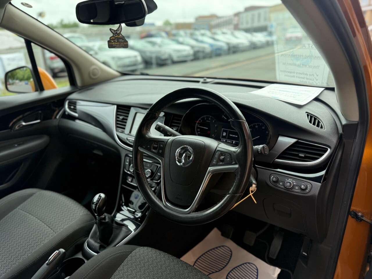 2018 VAUXHALL MOKKA X 2018 VAUXHALL MOKKA X