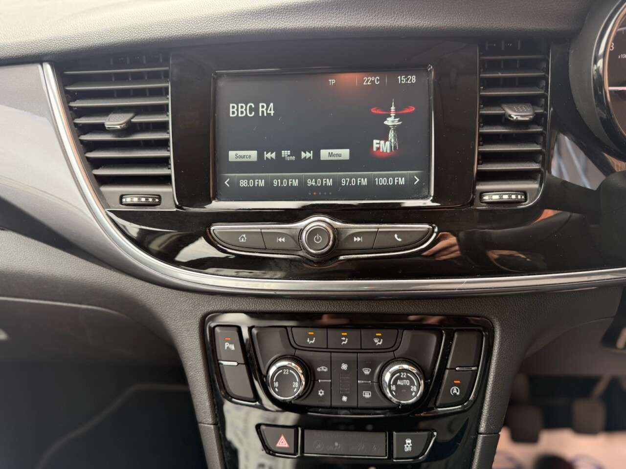 2018 VAUXHALL MOKKA X 2018 VAUXHALL MOKKA X