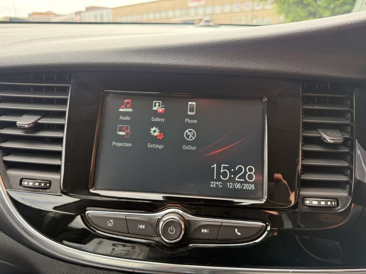 2018 VAUXHALL MOKKA X 2018 VAUXHALL MOKKA X