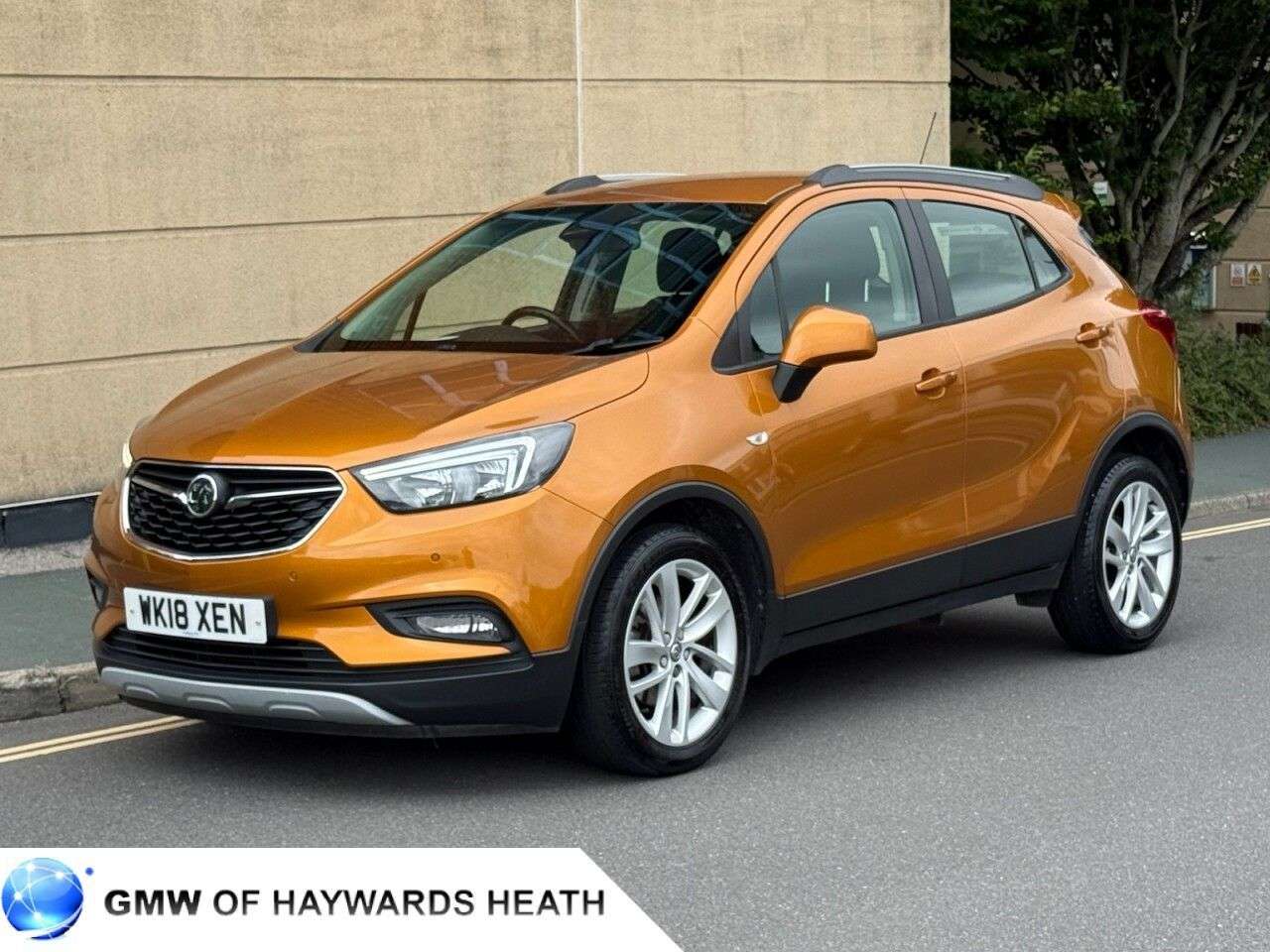 A 2018 VAUXHALL MOKKA X 1.4i Turbo ecoTEC Active SUV 5dr Petrol Manual Euro 6 (s/s) (140 ps) A 2018 VAUXHALL MOKKA X 1.4i Turbo ecoTEC Active SUV 5dr Petrol Manual Euro 6 (s/s) (140 ps)