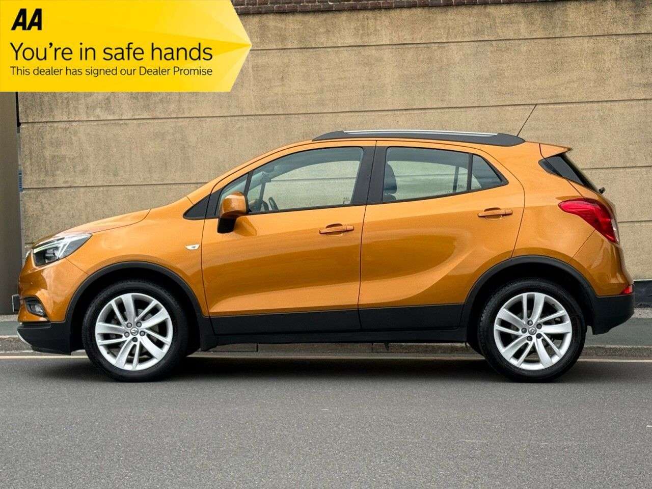2018 VAUXHALL MOKKA X 2018 VAUXHALL MOKKA X