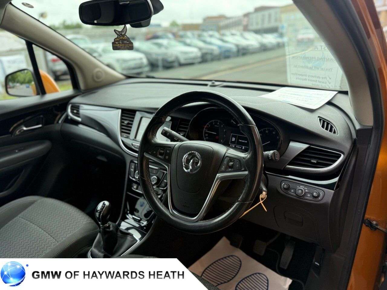 2018 VAUXHALL MOKKA X 2018 VAUXHALL MOKKA X