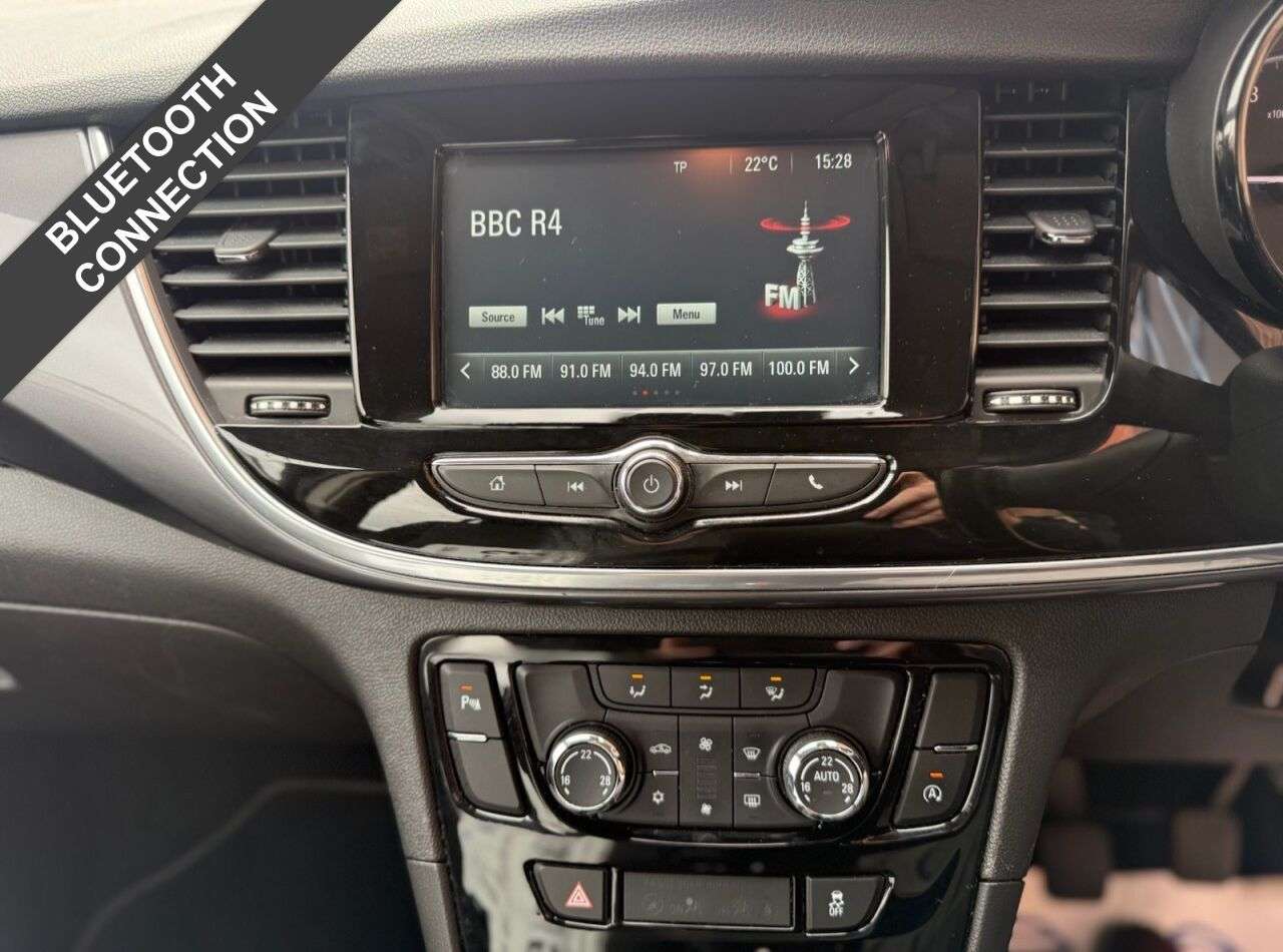2018 VAUXHALL MOKKA X 2018 VAUXHALL MOKKA X