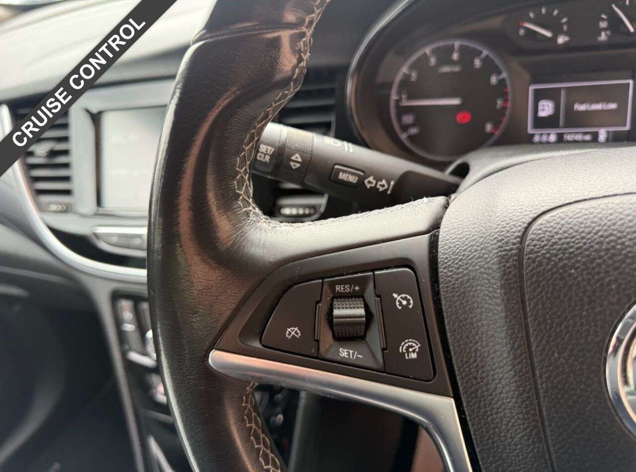 2018 VAUXHALL MOKKA X 2018 VAUXHALL MOKKA X