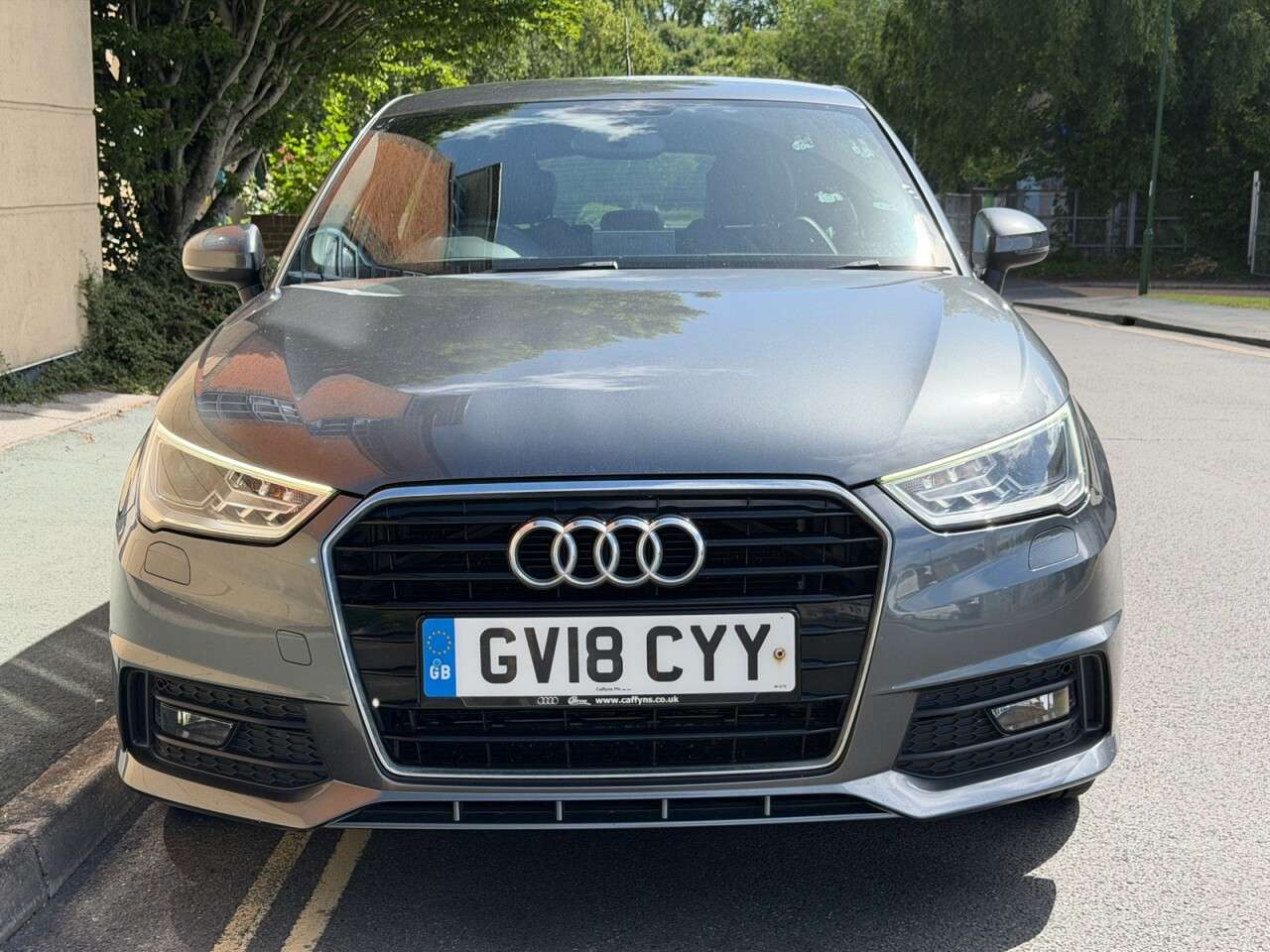 2018 AUDI A1 2018 AUDI A1