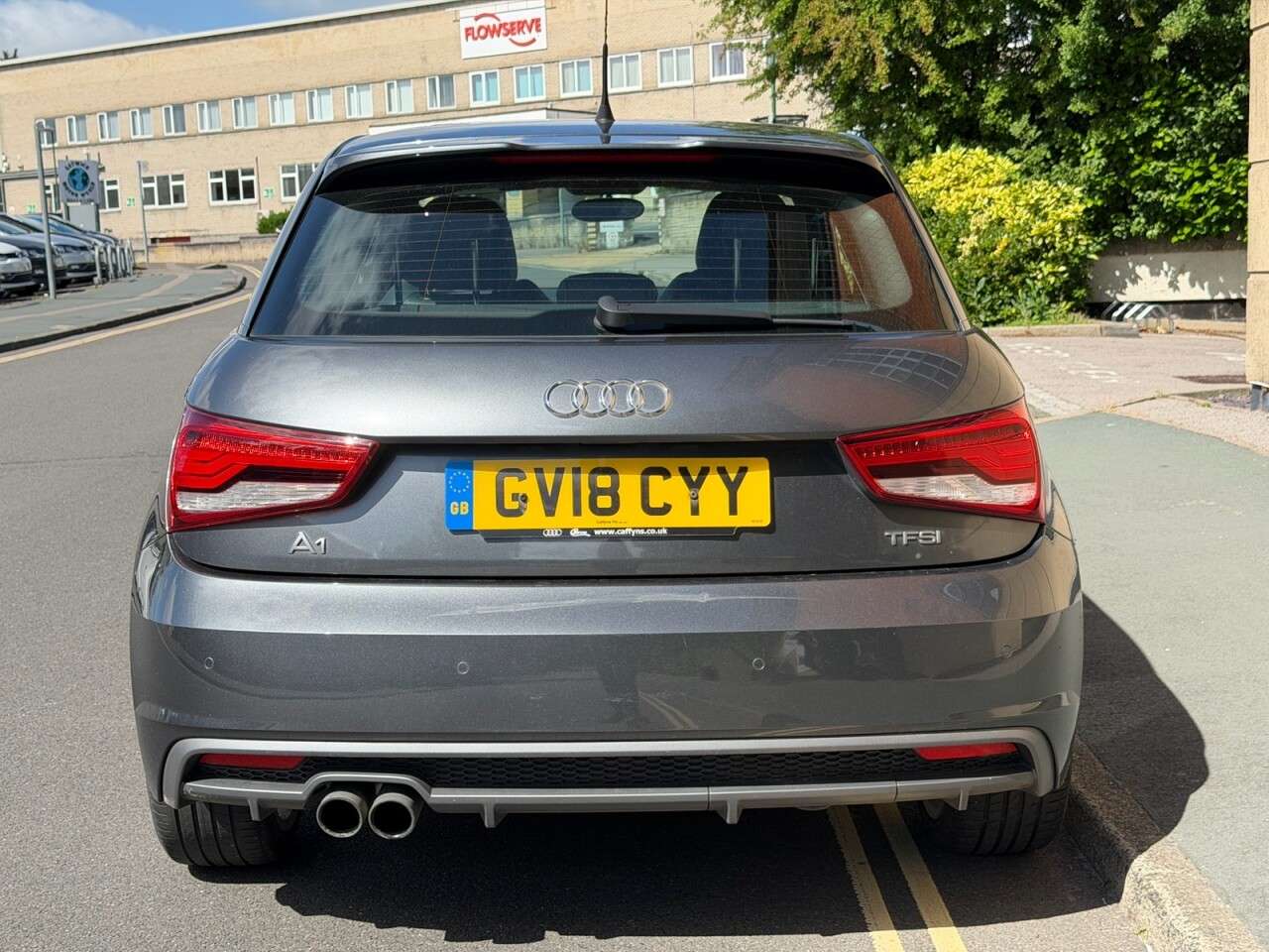 2018 AUDI A1 2018 AUDI A1