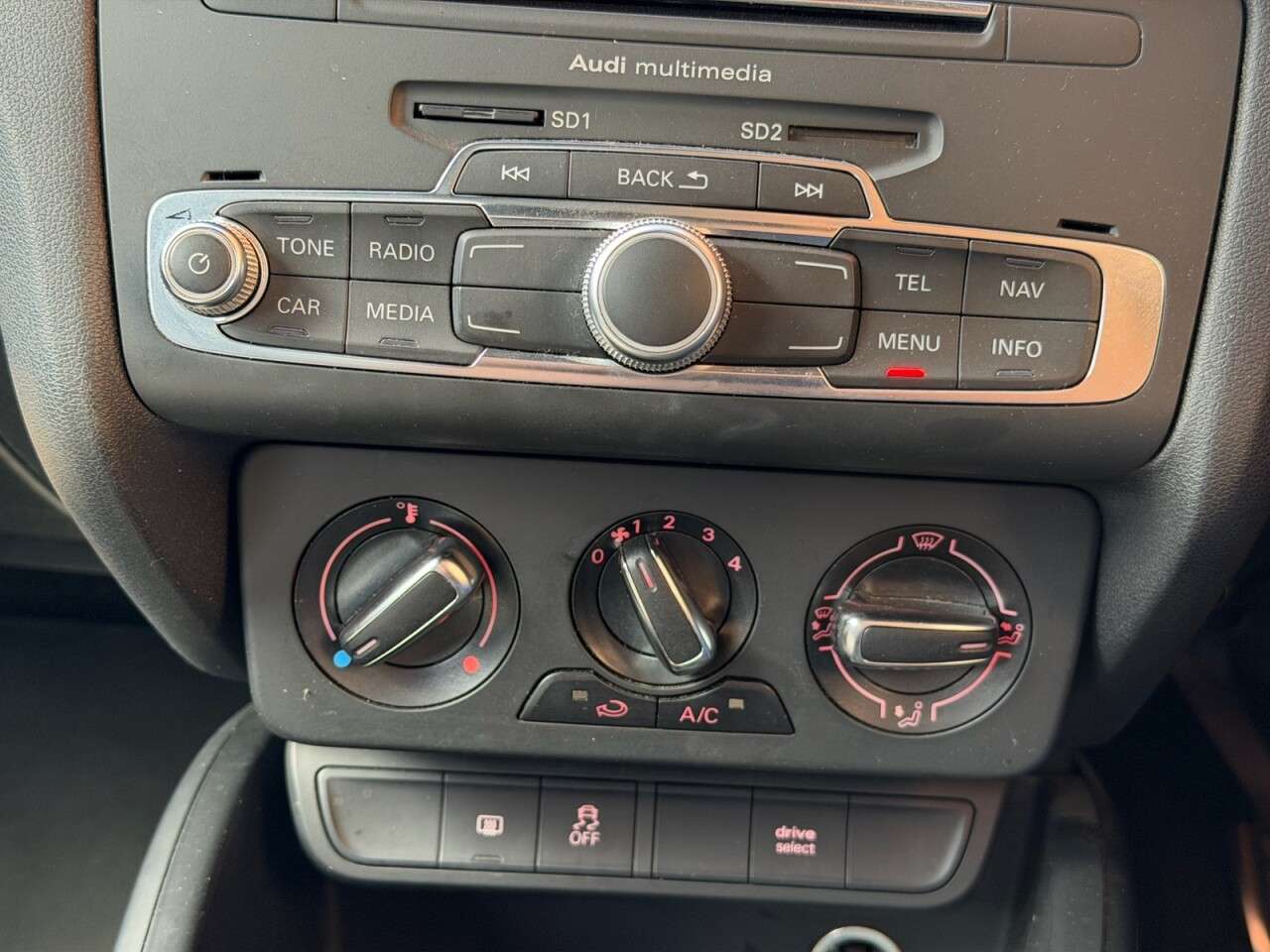 2018 AUDI A1 2018 AUDI A1