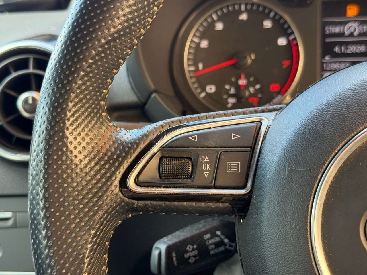 2018 AUDI A1 2018 AUDI A1