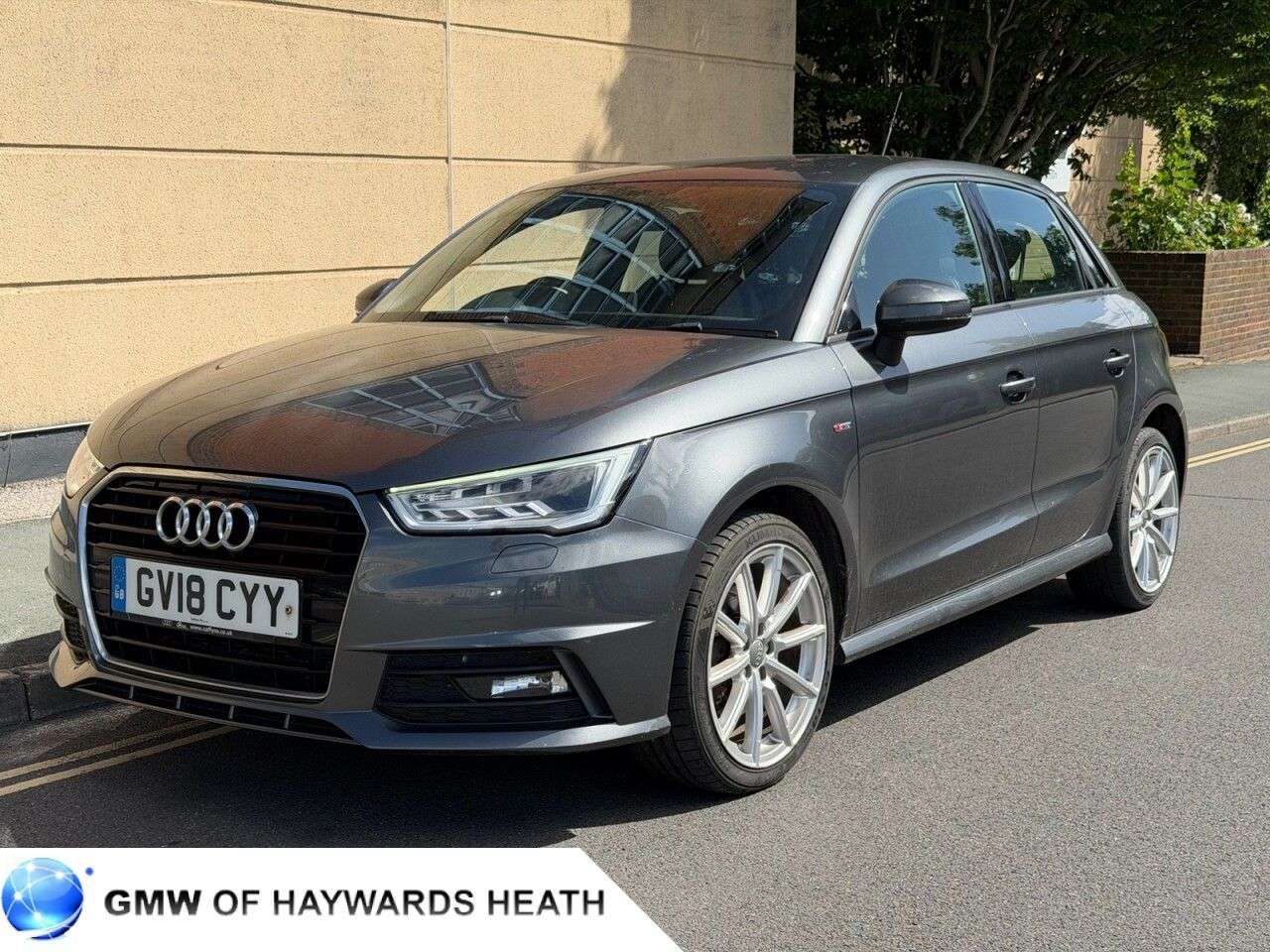 2018 AUDI A1 2018 AUDI A1