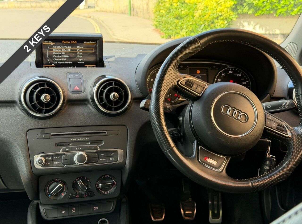 2018 AUDI A1 2018 AUDI A1