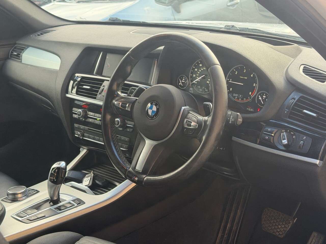 2017 BMW X3 2017 BMW X3