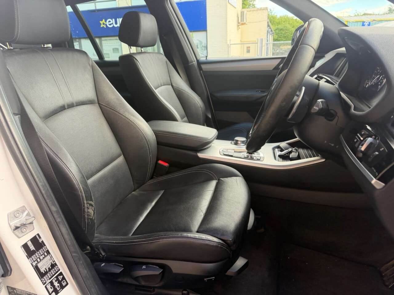 2017 BMW X3 2017 BMW X3