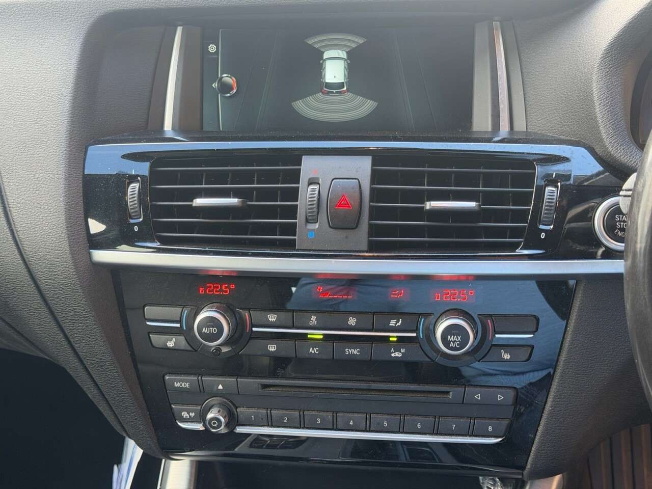 2017 BMW X3 2017 BMW X3