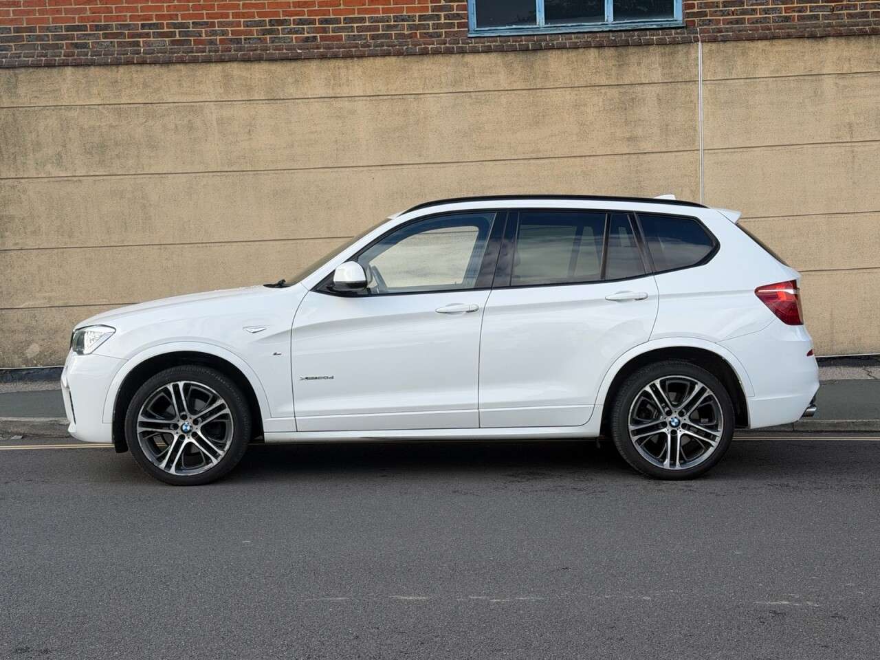 2017 BMW X3 2017 BMW X3