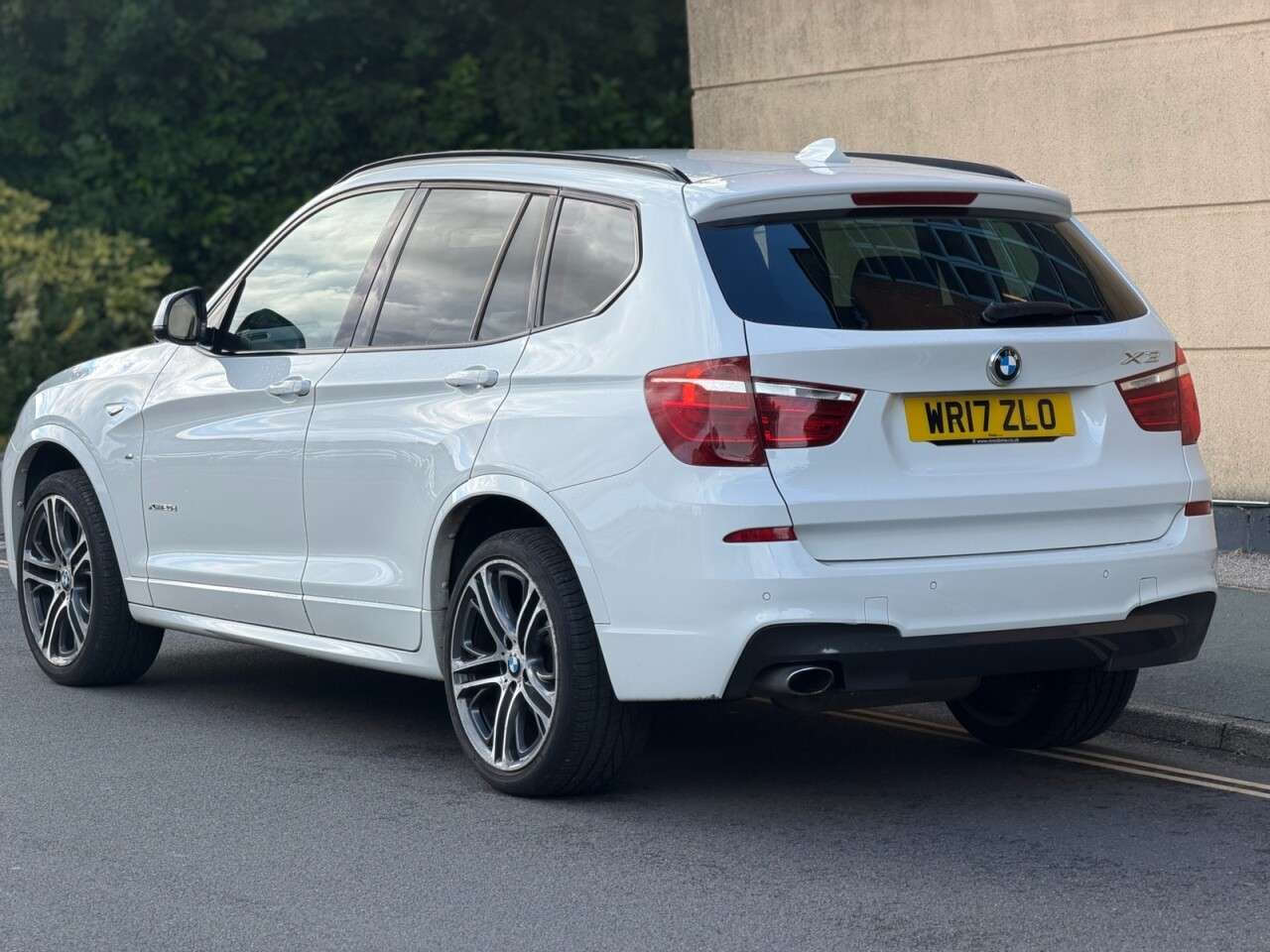 2017 BMW X3 2017 BMW X3