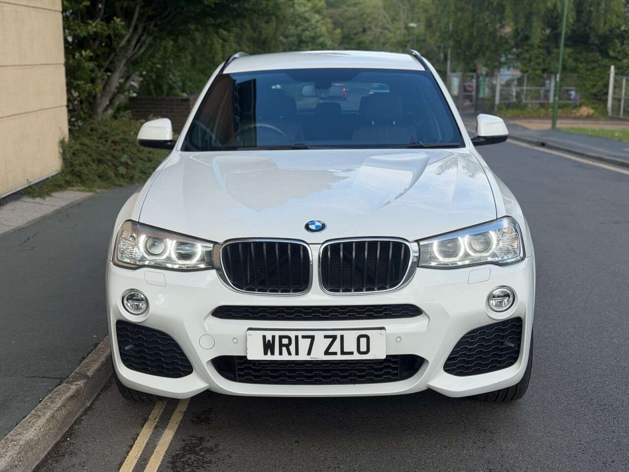 2017 BMW X3 2017 BMW X3