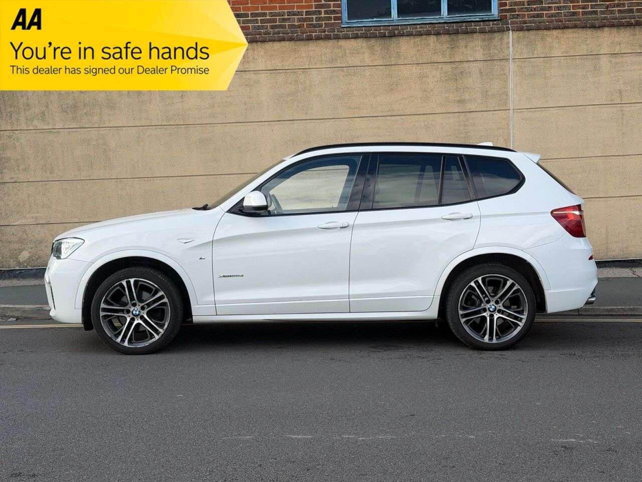 2017 BMW X3 2017 BMW X3
