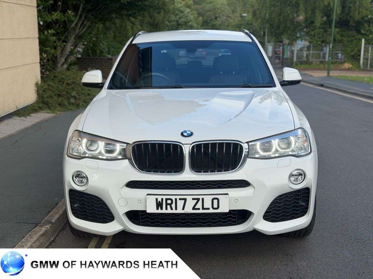 2017 BMW X3 2017 BMW X3