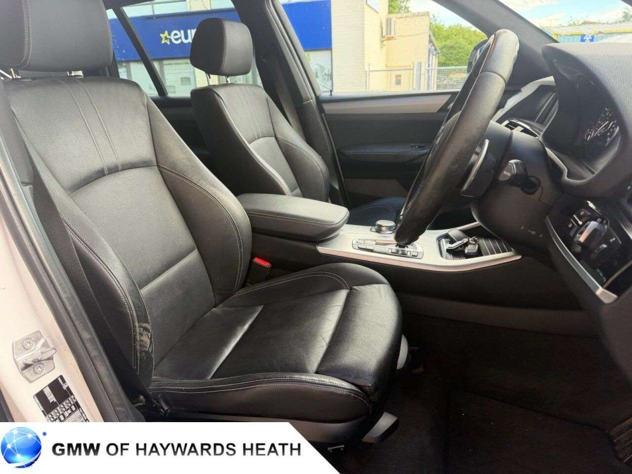 2017 BMW X3 2017 BMW X3