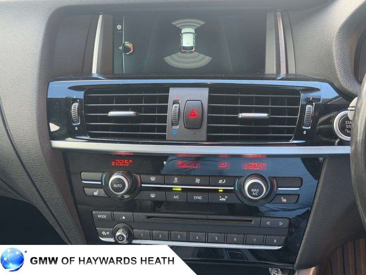 2017 BMW X3 2017 BMW X3