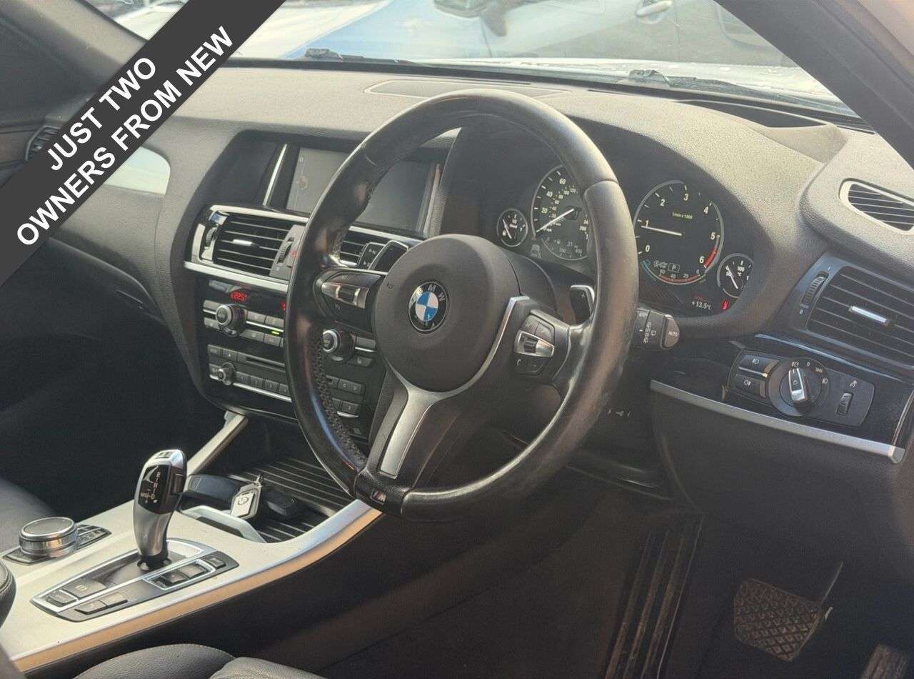 2017 BMW X3 2017 BMW X3