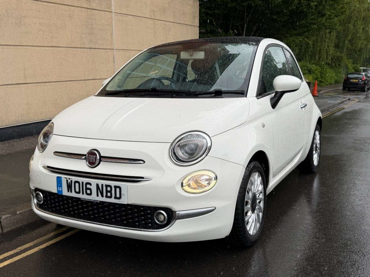 2016 FIAT 500 2016 FIAT 500
